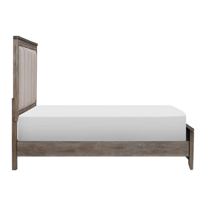 Newell (3) Queen Bed - Furniture 4 Less Outlet (Salinas,CA)