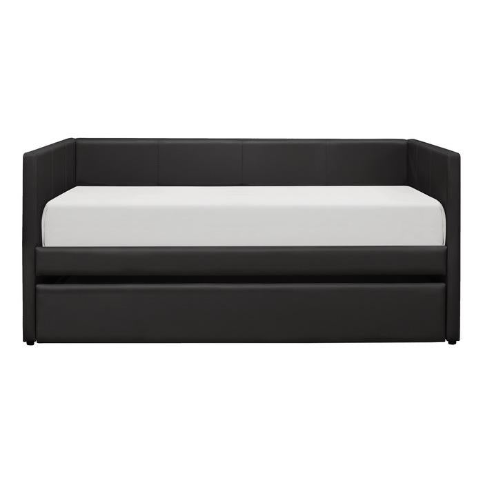 4949BK - (2) Daybed with Trundle - Furniture 4 Less Outlet (Salinas,CA)