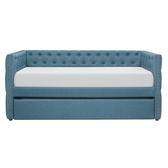 4971BU - (2) Daybed with Trundle - Furniture 4 Less Outlet (Salinas,CA)
