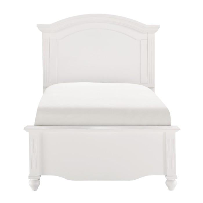 Meghan (3) Twin Bed - Furniture 4 Less Outlet (Salinas,CA)
