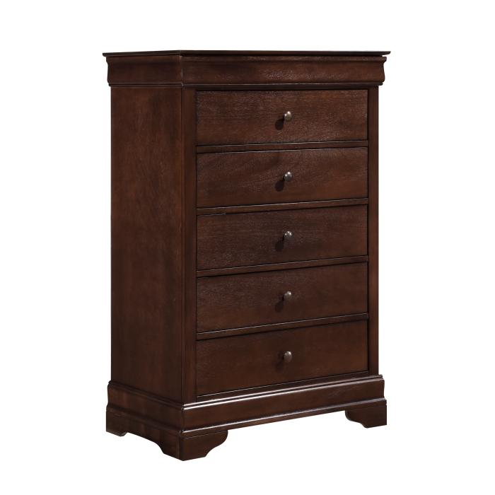 Abbeville Chest, Hidden Drawer - Furniture 4 Less Outlet (Salinas,CA)