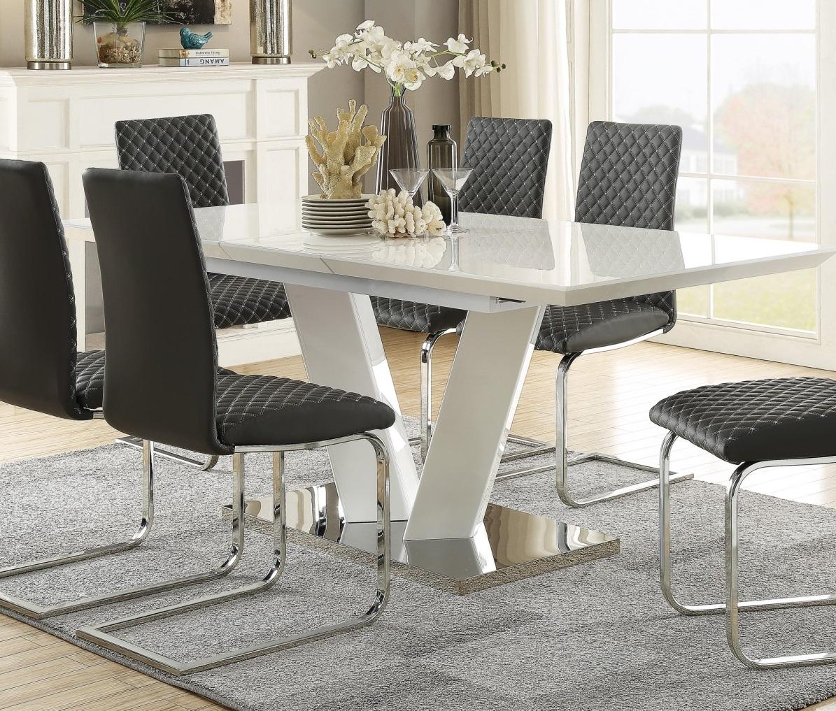 Yannis Dining Table 5503 - Furniture 4 Less Outlet (Salinas,CA)