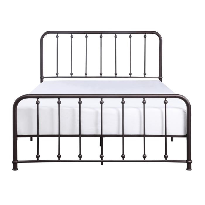 Larkspur Queen Platform Bed - Furniture 4 Less Outlet (Salinas,CA)
