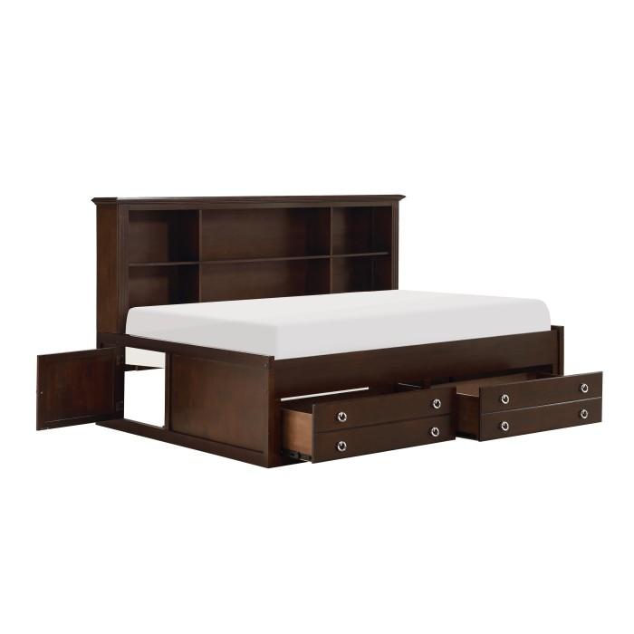 Meghan (2) Full Lounge Storage Bed - Furniture 4 Less Outlet (Salinas,CA)