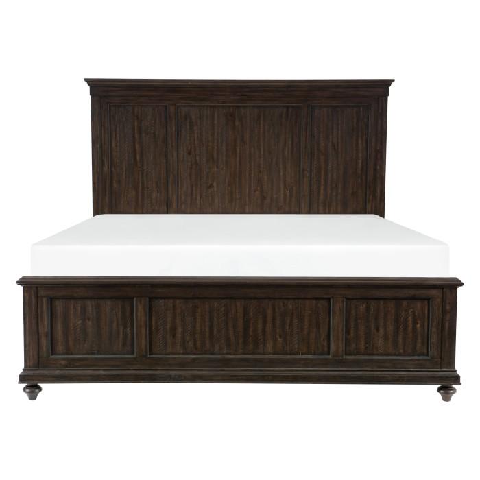 Cardano (3)California King Bed - Furniture 4 Less Outlet (Salinas,CA)