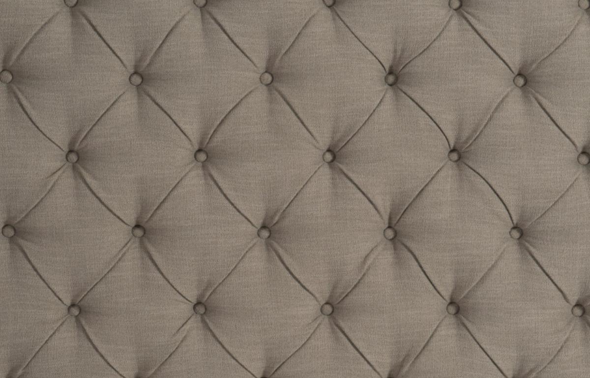 Vermillion King Upholstered Panel Bed in Gray 5442K-1EK - Furniture 4 Less Outlet (Salinas,CA)