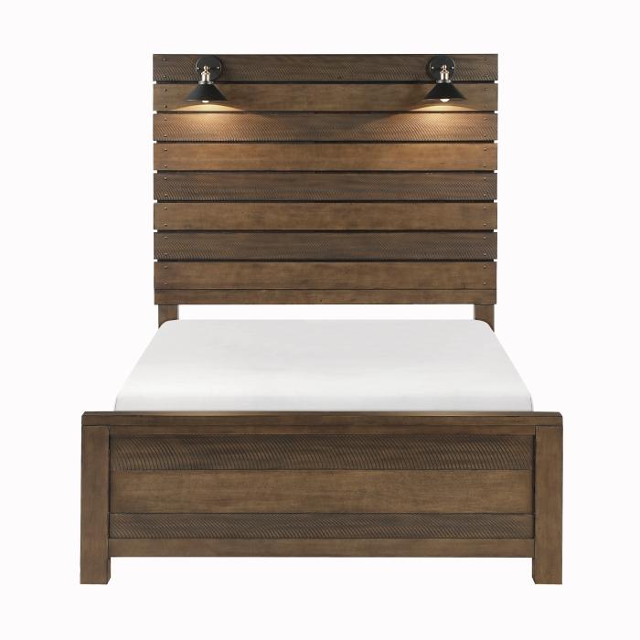 Conway (3) Eastern King Bed - Furniture 4 Less Outlet (Salinas,CA)