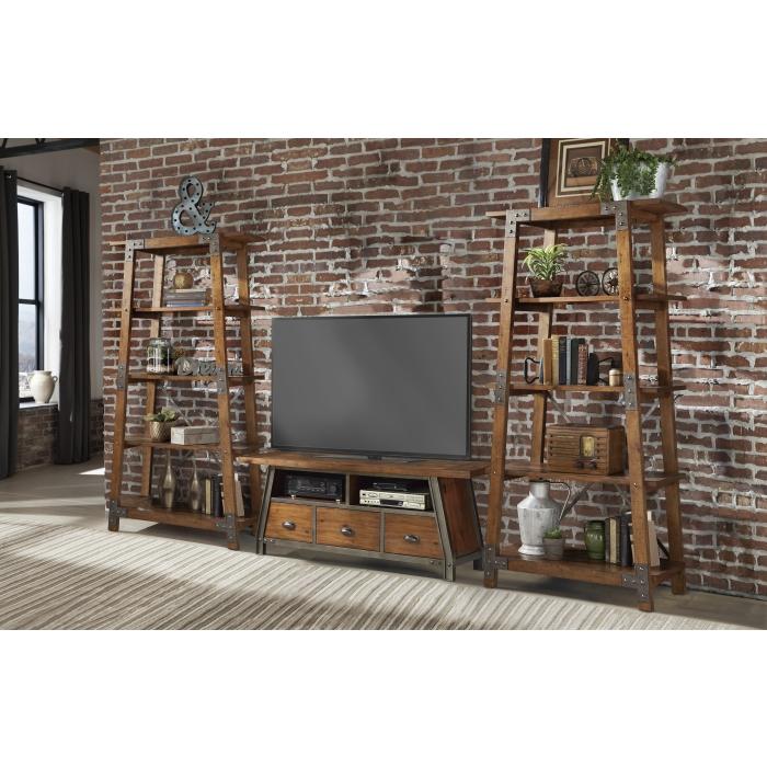 Holverson Bookcase - Furniture 4 Less Outlet (Salinas,CA)