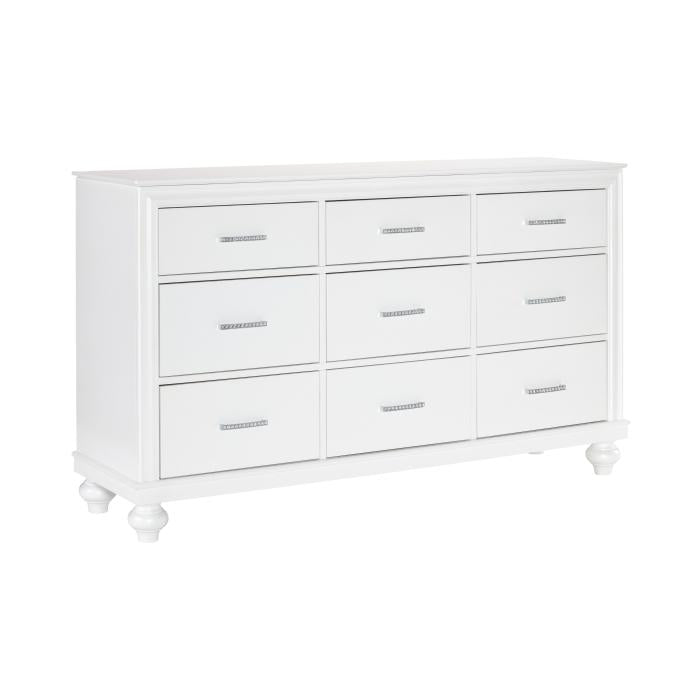 Aria Dresser - Furniture 4 Less Outlet (Salinas,CA)