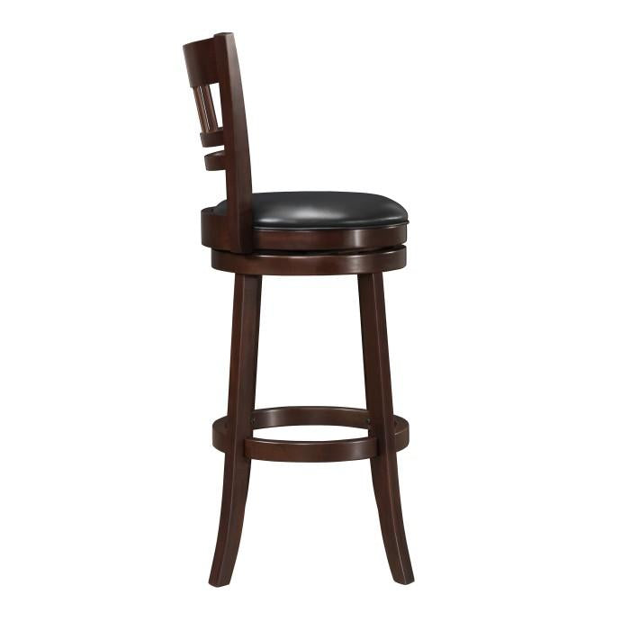 1140E-29S-Dining Swivel Pub Height Chair - Furniture 4 Less Outlet (Salinas,CA)