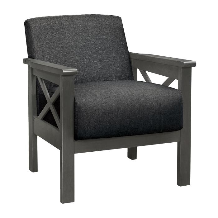 Herriman Accent Chair - Furniture 4 Less Outlet (Salinas,CA)