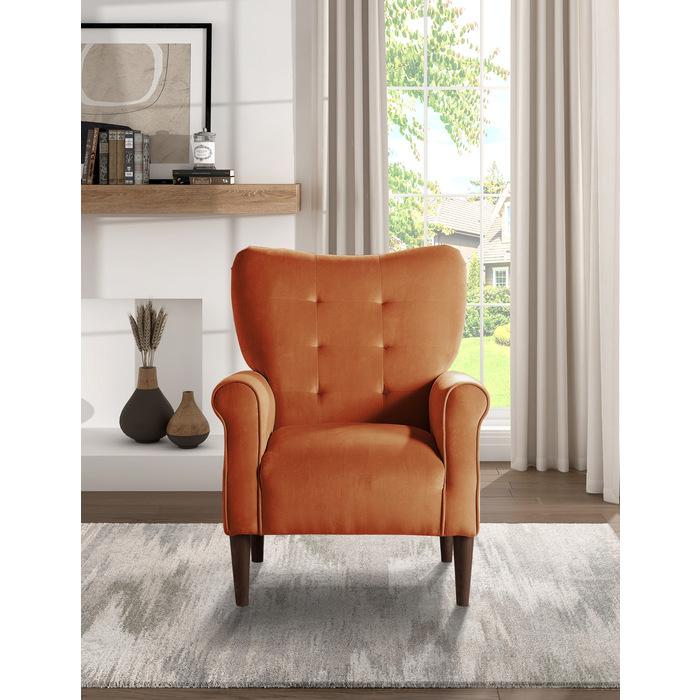 Kyrie Accent Chair - Furniture 4 Less Outlet (Salinas,CA)