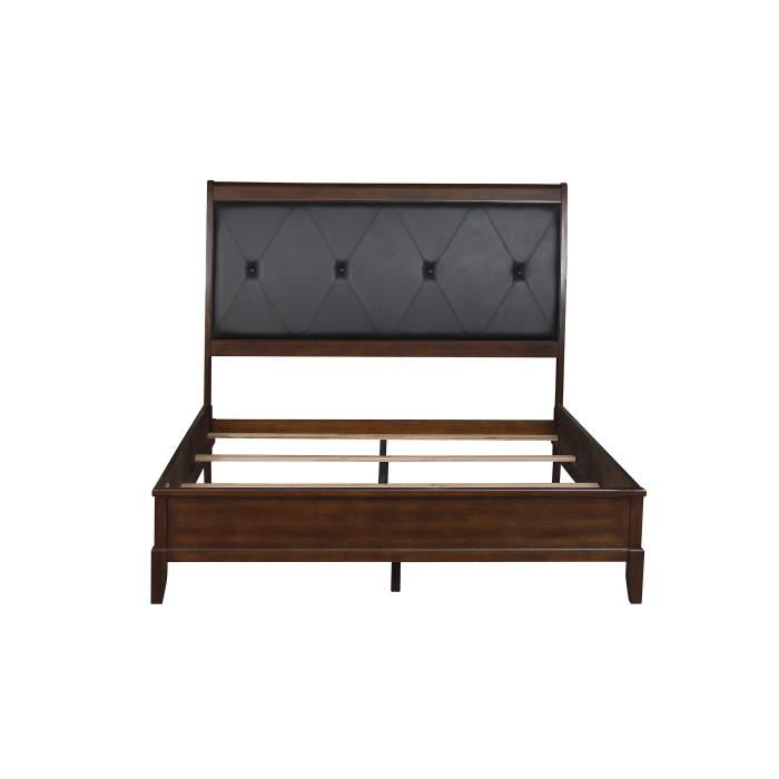 Cotterill (3)Full Bed - Furniture 4 Less Outlet (Salinas,CA)
