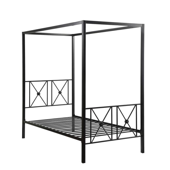 Rapa Twin Platform Bed - Furniture 4 Less Outlet (Salinas,CA)