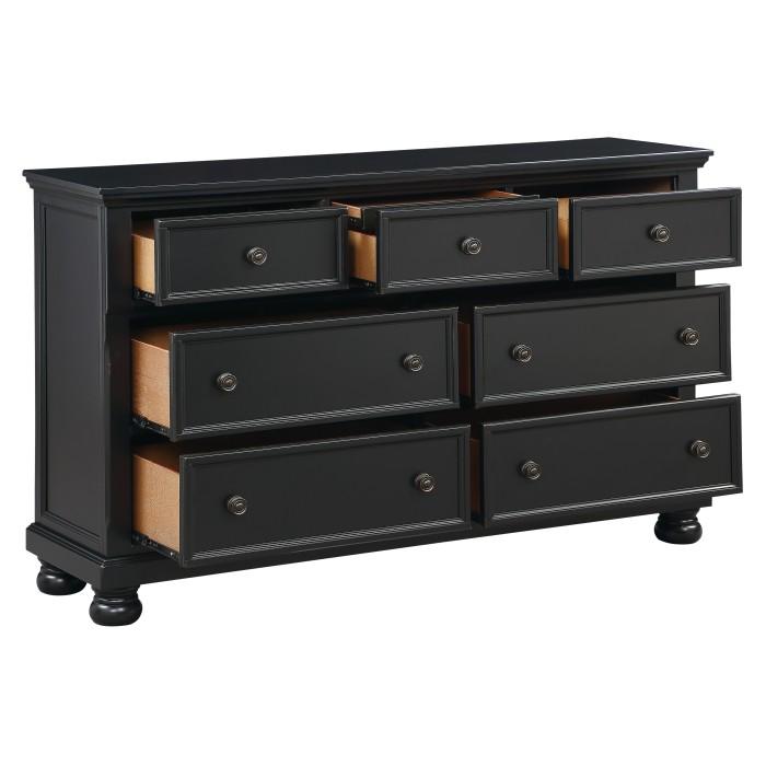 Laurelin Dresser, Hidden Drawer - Furniture 4 Less Outlet (Salinas,CA)