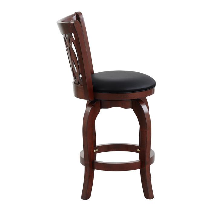 1133-24S-Dining Swivel Counter Height Chair - Furniture 4 Less Outlet (Salinas,CA)