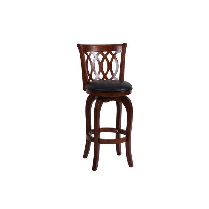 1133-29S-Dining Swivel Pub Height Chair - Furniture 4 Less Outlet (Salinas,CA)