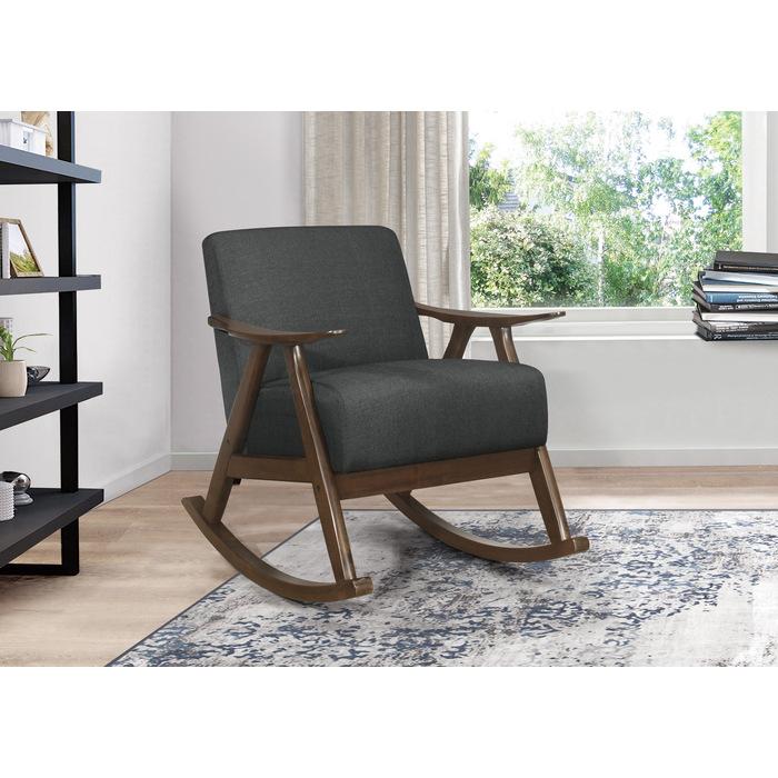 Waithe Rocking Chair - Furniture 4 Less Outlet (Salinas,CA)
