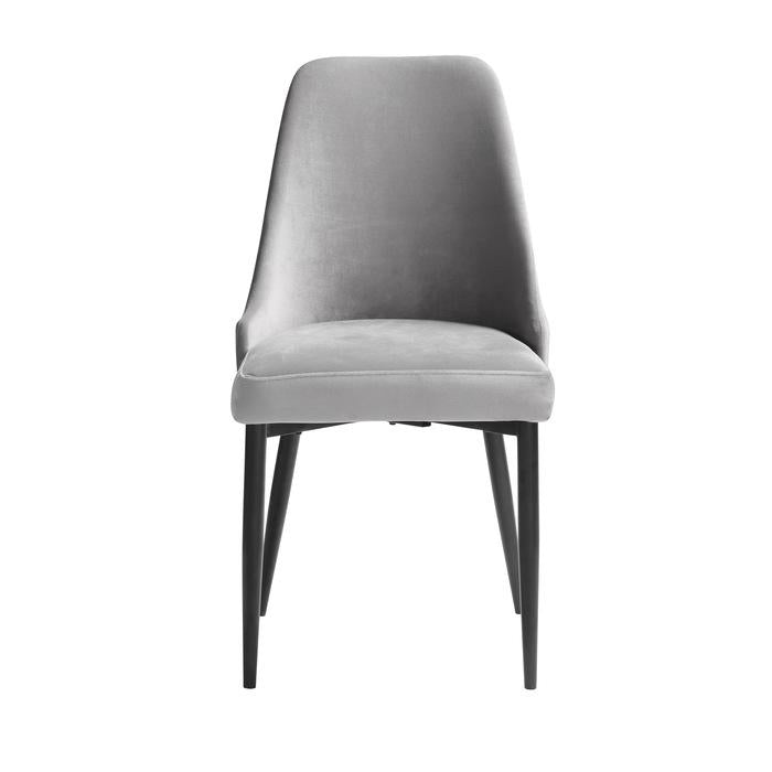 5817GYS - Side Chair - Furniture 4 Less Outlet (Salinas,CA)