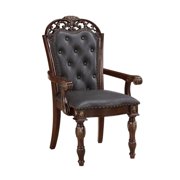 Adelina Arm Chair - Furniture 4 Less Outlet (Salinas,CA)