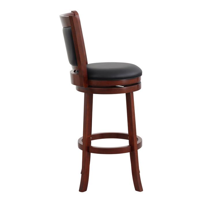 1131-29S-Dining Swivel Pub Height Chair - Furniture 4 Less Outlet (Salinas,CA)