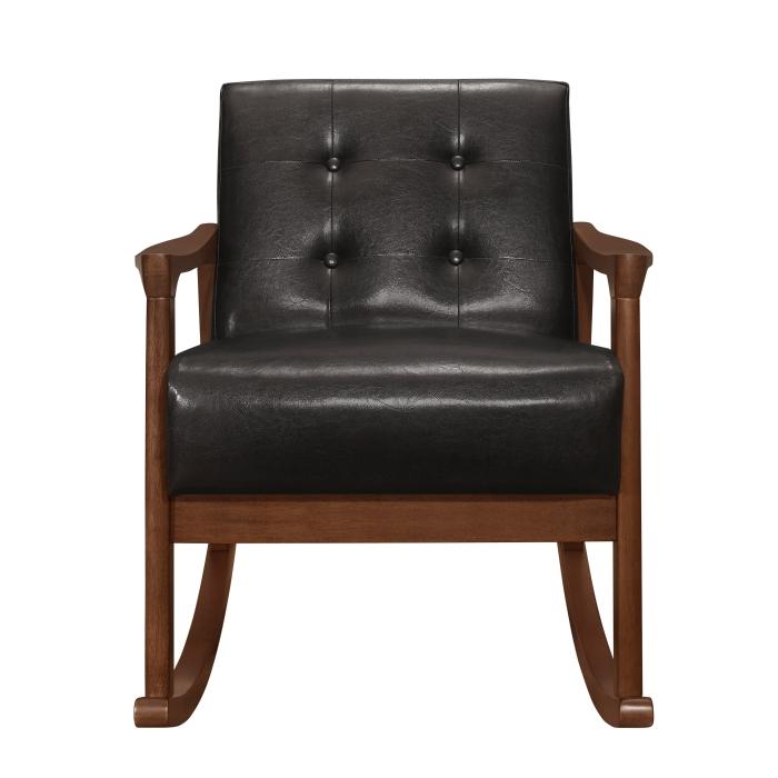 Auden Rocking Chair - Furniture 4 Less Outlet (Salinas,CA)