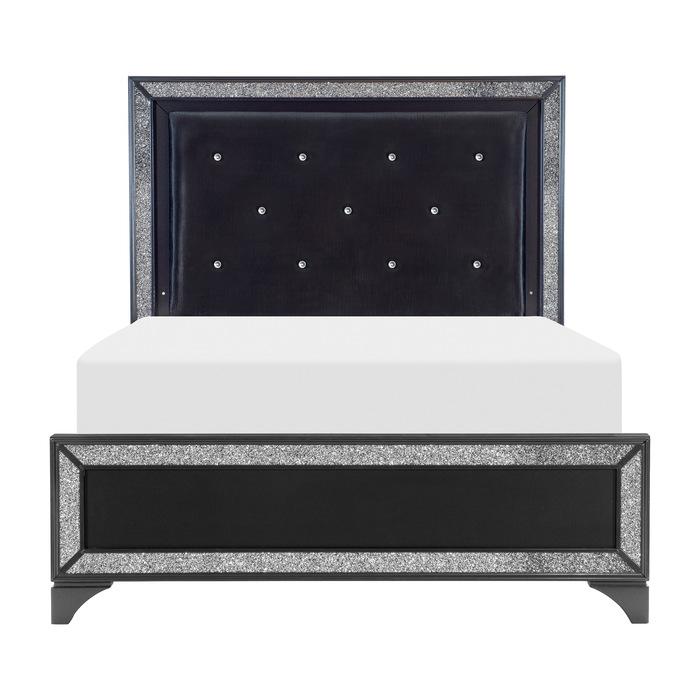 Salon (3) California King Bed - Furniture 4 Less Outlet (Salinas,CA)