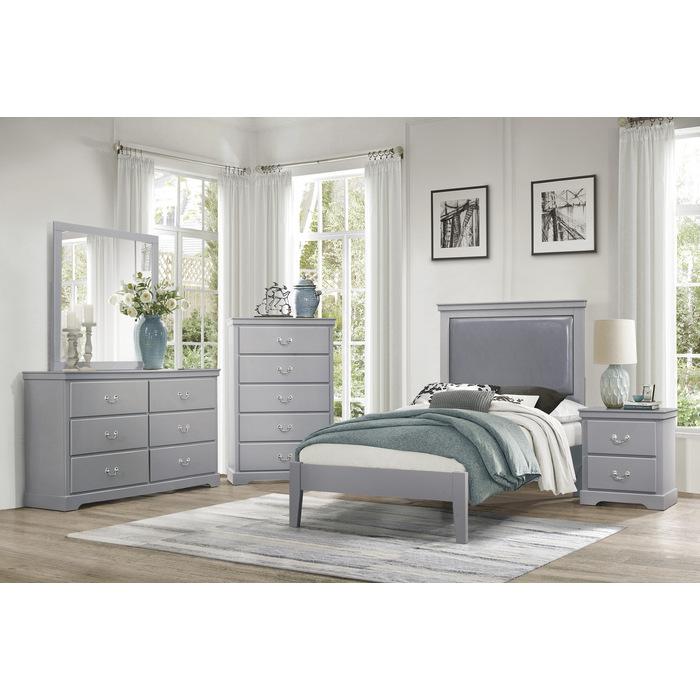 Seabright (2) Twin Bed - Furniture 4 Less Outlet (Salinas,CA)