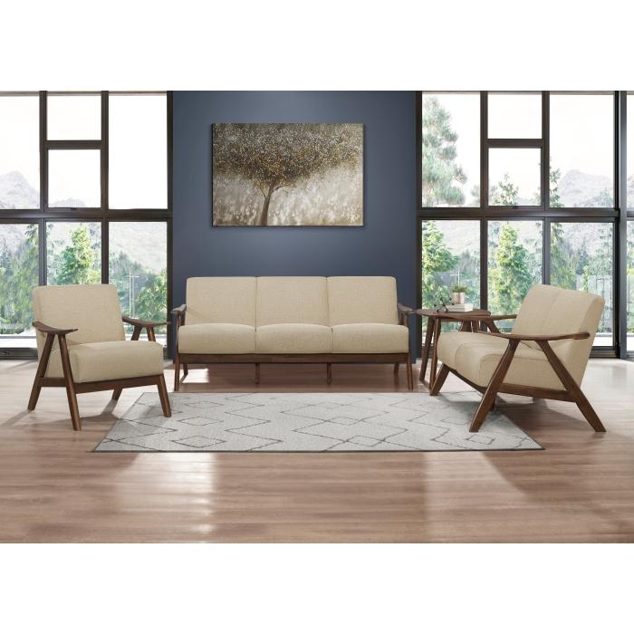 Damala Love Seat - Furniture 4 Less Outlet (Salinas,CA)