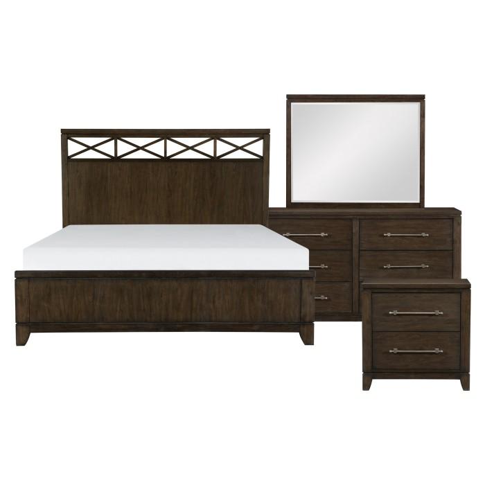 Griggs 4-Piece Bedroom Set - Furniture 4 Less Outlet (Salinas,CA)