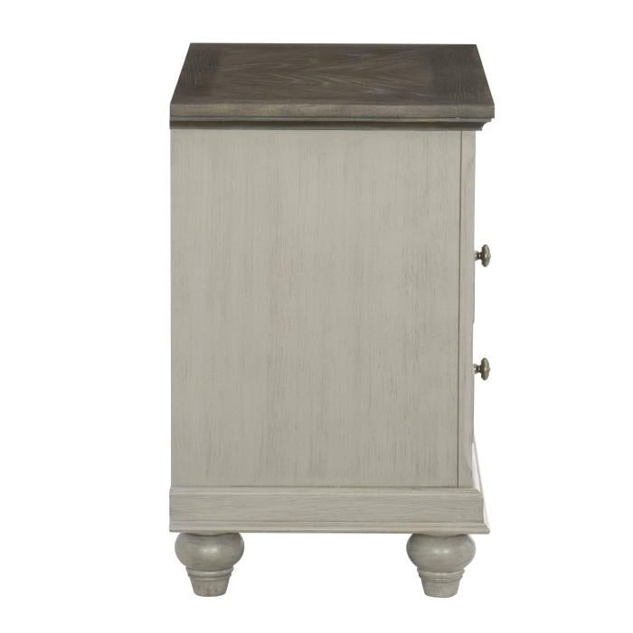 Mossbrook Night Stand - Furniture 4 Less Outlet (Salinas,CA)
