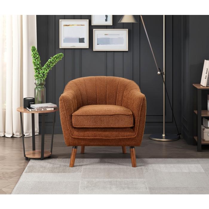 Cutler Accent Chair - Furniture 4 Less Outlet (Salinas,CA)
