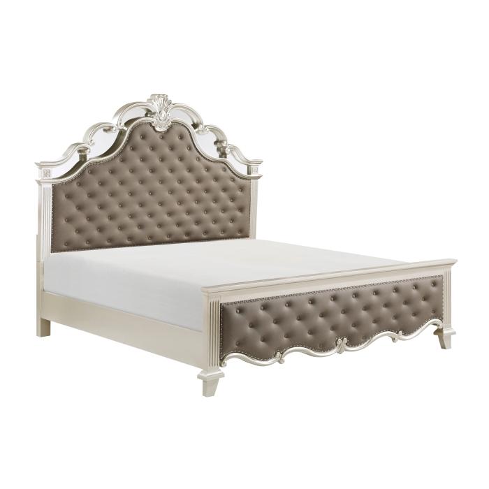 Ever (3) Queen Bed - Furniture 4 Less Outlet (Salinas,CA)