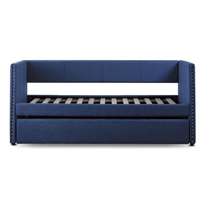 4969BU - (2) Daybed with Trundle - Furniture 4 Less Outlet (Salinas,CA)