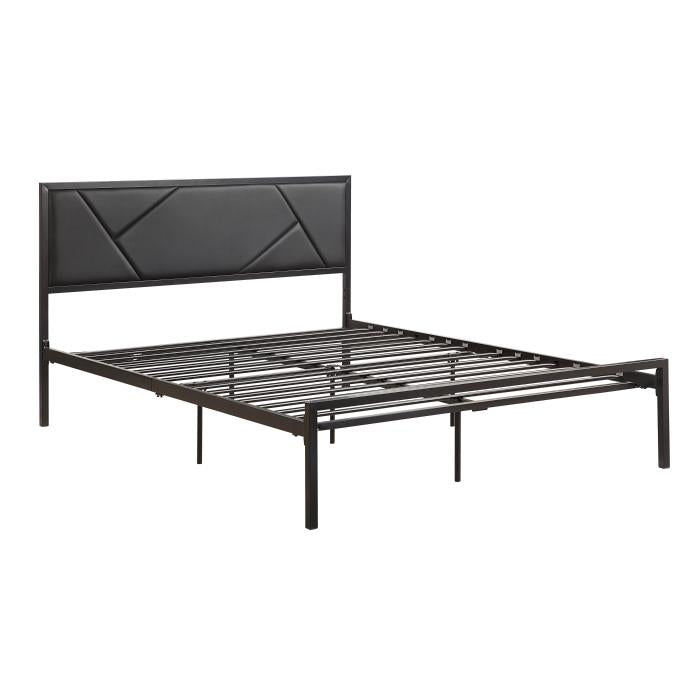 Rhea Full Platform Bed - Furniture 4 Less Outlet (Salinas,CA)