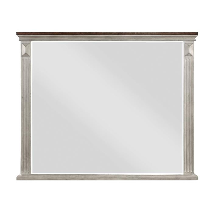 Marquette Mirror - Furniture 4 Less Outlet (Salinas,CA)