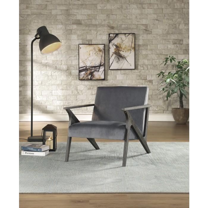 Coriana Accent Chair - Furniture 4 Less Outlet (Salinas,CA)
