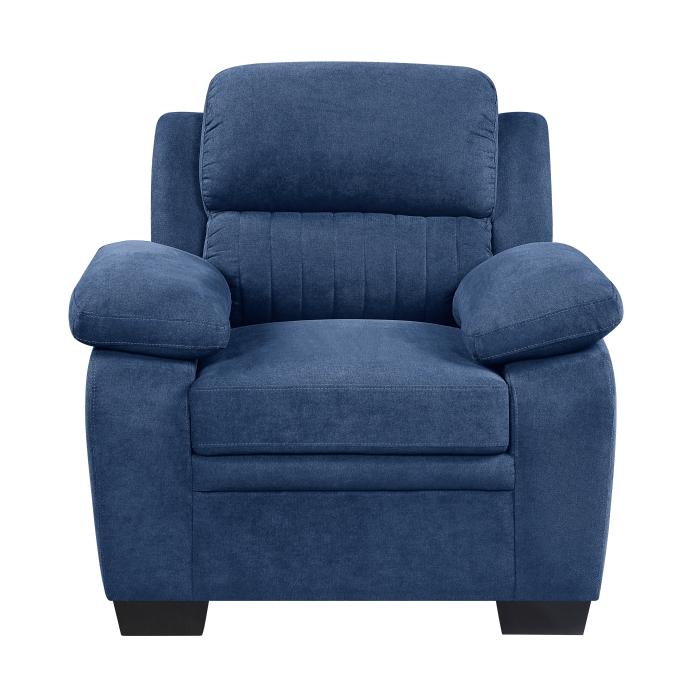 9333BU-1 - Chair - Furniture 4 Less Outlet (Salinas,CA)