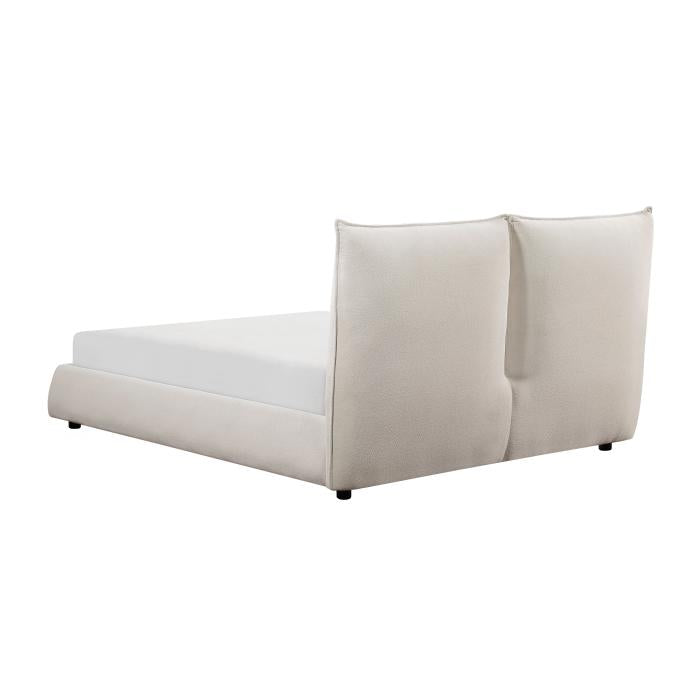 Linna (3) California King Platform Bed - Furniture 4 Less Outlet (Salinas,CA)