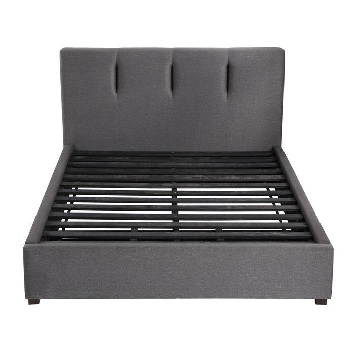 Aitana (3) Full Platform Bed - Furniture 4 Less Outlet (Salinas,CA)