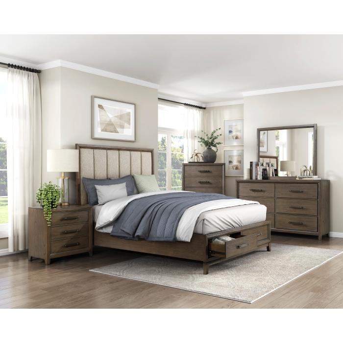 Cambridge Night Stand - Furniture 4 Less Outlet (Salinas,CA)