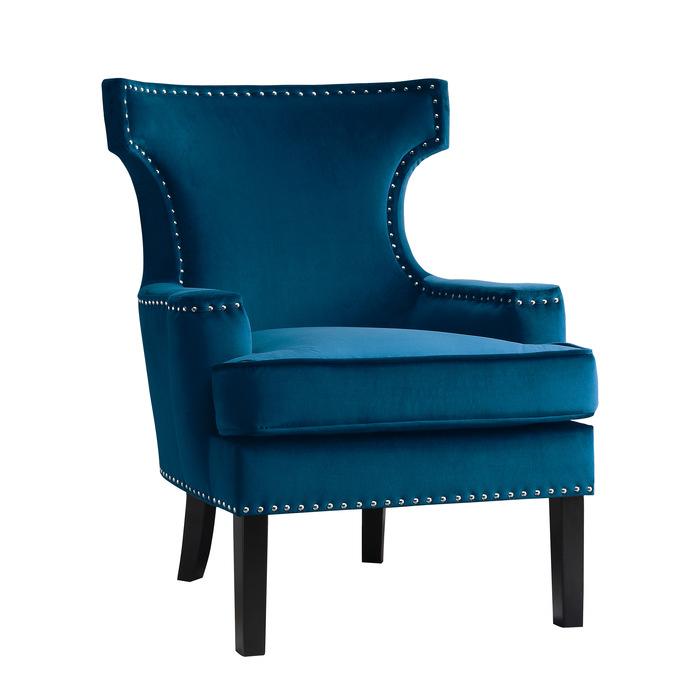 Lapis Accent Chair - Furniture 4 Less Outlet (Salinas,CA)