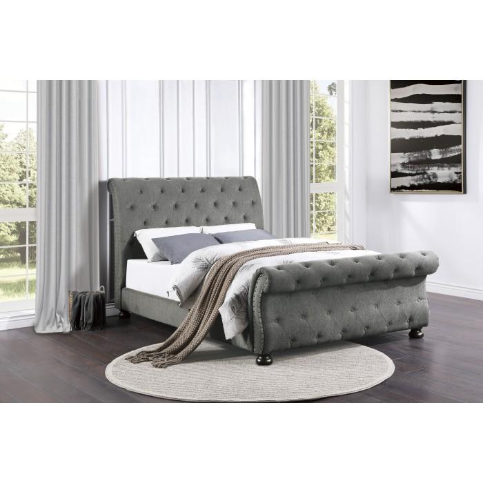 Crofton (3) California King Bed - Furniture 4 Less Outlet (Salinas,CA)