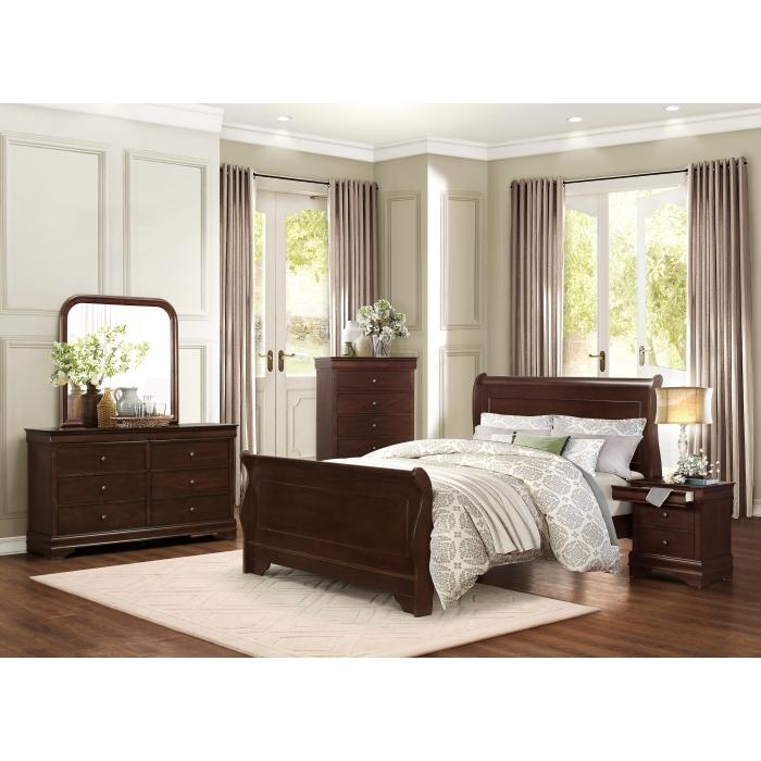 Abbeville Night Stand, Hidden Drawer - Furniture 4 Less Outlet (Salinas,CA)