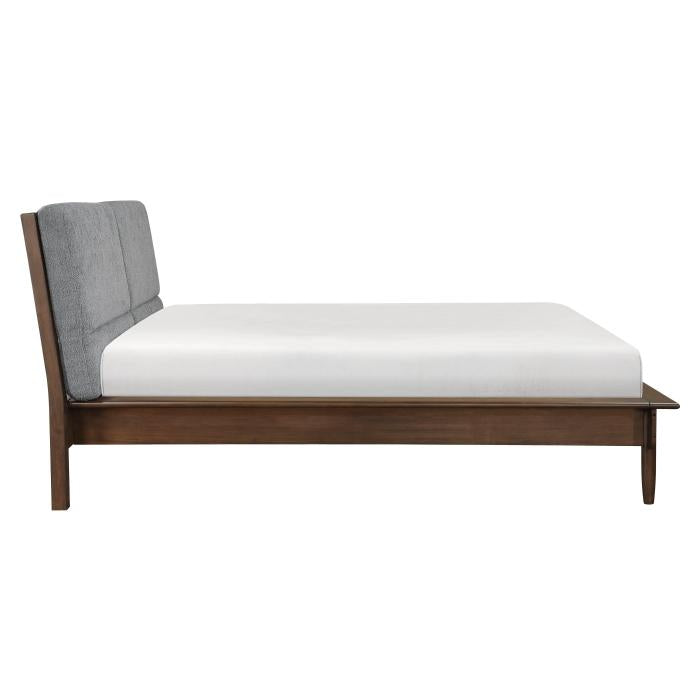 Astrid (3) Eastern King Platform Bed - Furniture 4 Less Outlet (Salinas,CA)