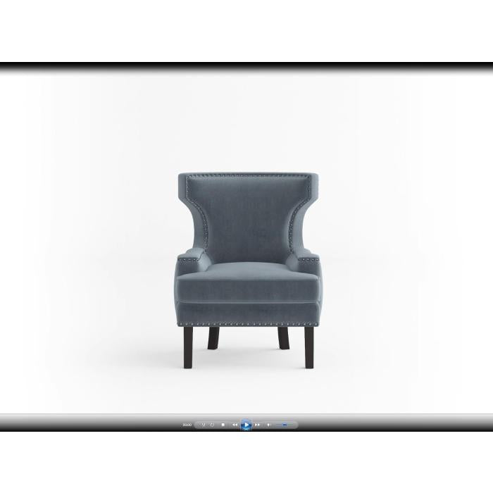 Lapis Accent Chair - Furniture 4 Less Outlet (Salinas,CA)