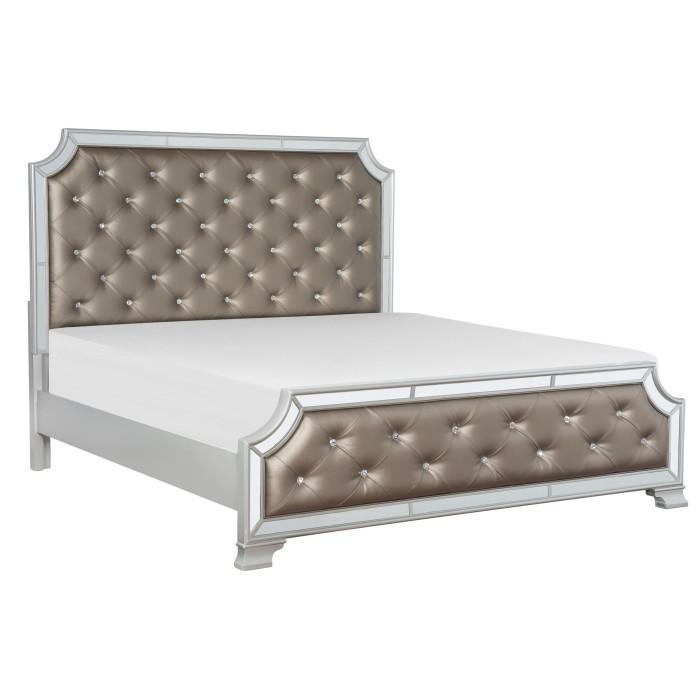 Avondale (3)Eastern King Bed - Furniture 4 Less Outlet (Salinas,CA)