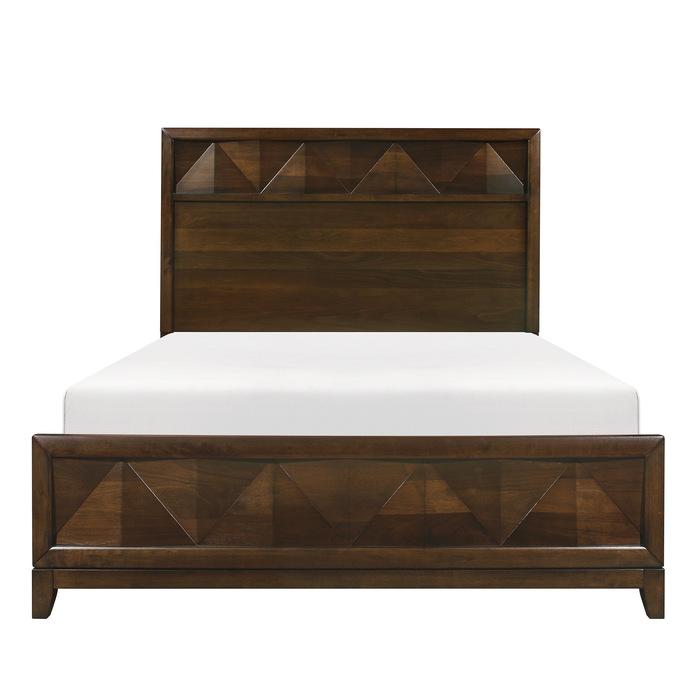 Aziel (3) Eastern King Bed - Furniture 4 Less Outlet (Salinas,CA)