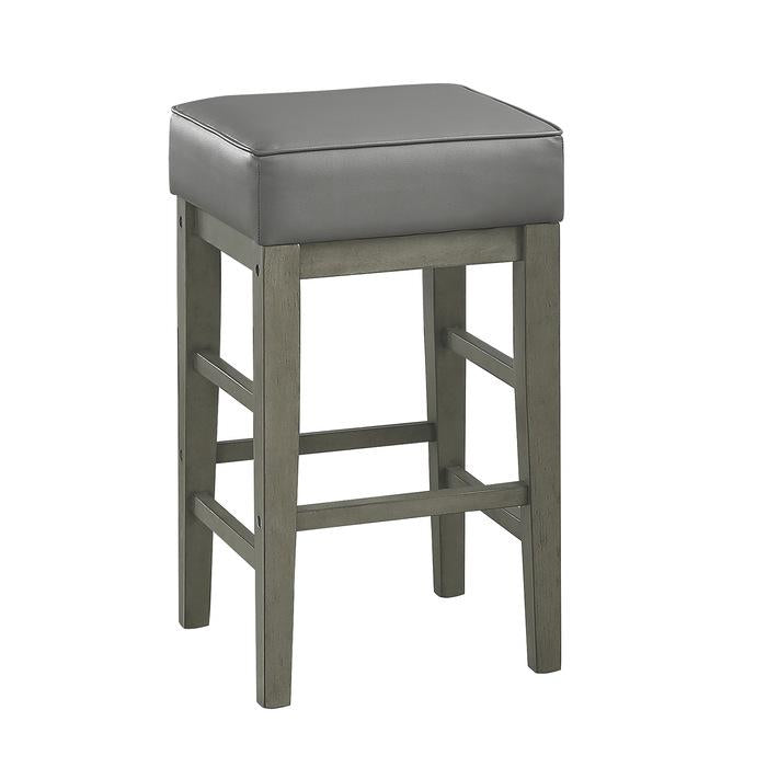 5684GY-24 - Counter Height Stool - Furniture 4 Less Outlet (Salinas,CA)