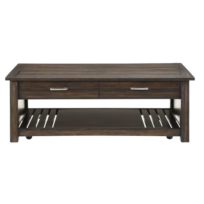 3674-30 - Lift Top Cocktail Table image